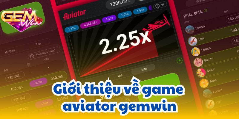 Aviator Gemwin: Hướng Dẫn Chơi Dễ Dàng Cho Người Mới 3 aviator gemwin 1