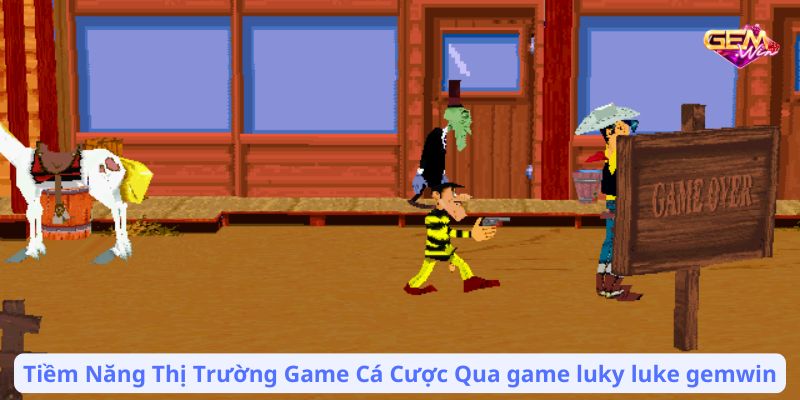 luky luke gemwin 3 Tiềm Năng Thị Trường Game Cá Cược Qua game luky luke gemwin
