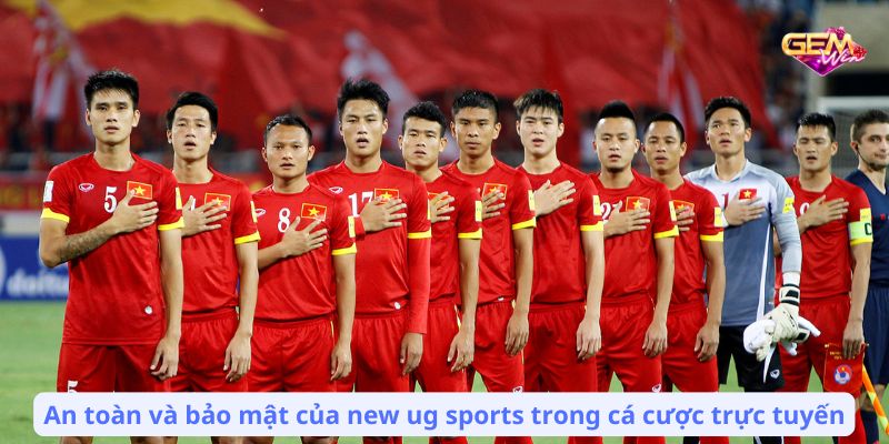 New UG Sports: Khám Phá Nền Tảng Thể Thao Hấp Dẫn 10 new ug sports 3