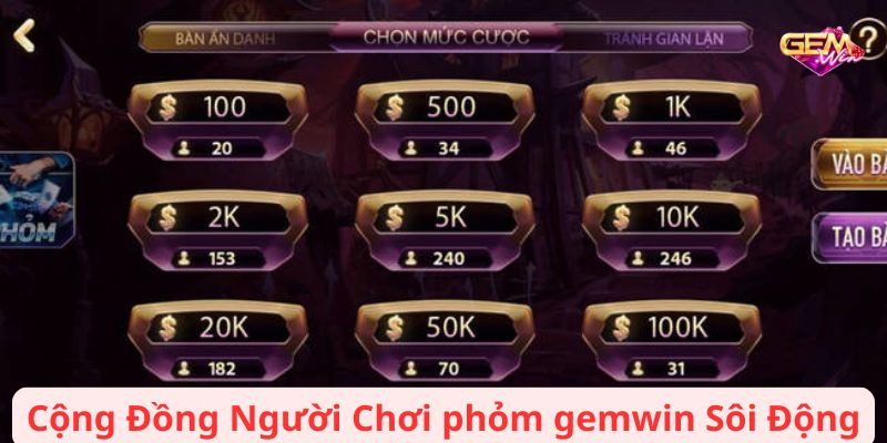 Phỏm Gemwin: Bí Quyết Chiến Thắng Trong Từng Ván Bài 8 phom gemwin 3