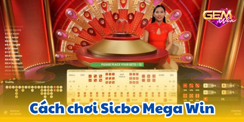 Sicbo Mega Win: Cộng Đồng Game Thủ Chia Sẻ Kinh Nghiệm 2 sicbo mega win 3