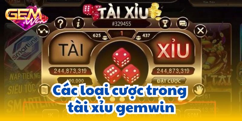 Tài Xỉu Gemwin: Khám Phá Những Chiến Thuật Hiệu Quả 1 tai xiu gemwin 3