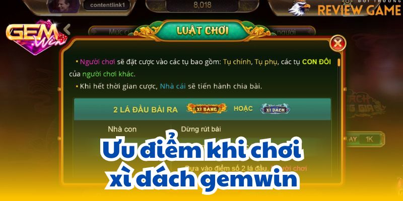 Xì Dách Gemwin: Chiến Lược Đỉnh Cao Để Thắng Lợi 5 xi dach gemwin 2