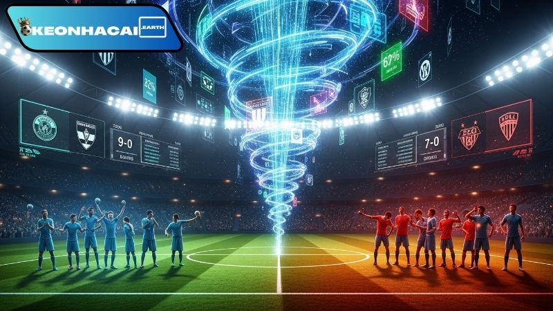 du doan ket qua bong da 1 Hiểu đúng về dự đoán kết quả bóng đá