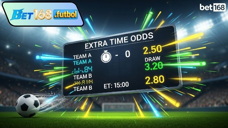 Kèo hiệp phụ Bet168 – Bí quyết soi kèo chuẩn xác nhất 2 keo hiep phu bet168