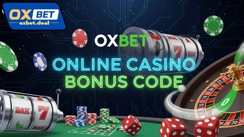 ma thuong oxbet 2 Các loại mã thưởng OXBET phổ biến
