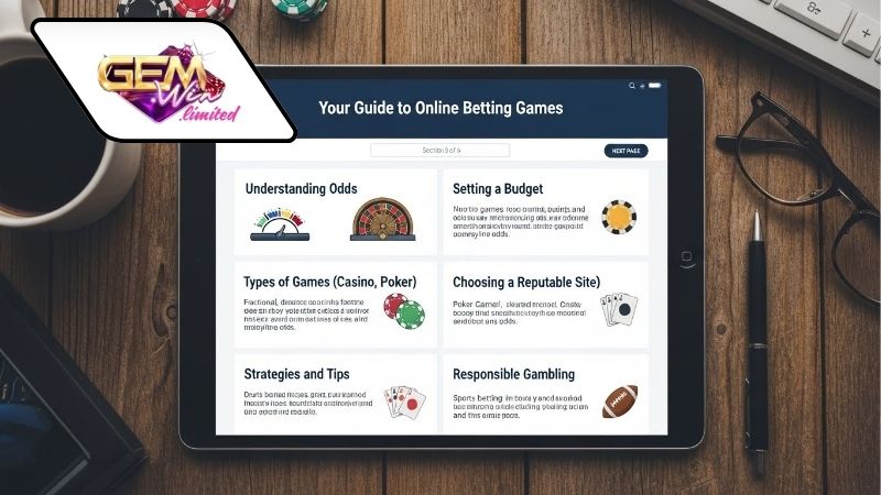 Cách chơi Casino trực tuyến - Từ cơ bản đến mẹo thắng lớn 6 Cách chơi Casino trực tuyến - Từ cơ bản đến mẹo thắng lớn