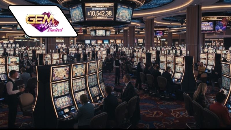 Cách chơi game slot - Hướng dẫn chiến lược và mẹo thắng dễ