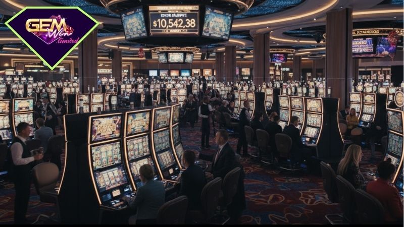 Cách chơi game slot - Hướng dẫn chiến lược và mẹo thắng dễ 4 Cách chơi game slot - Hướng dẫn chiến lược và mẹo thắng dễ