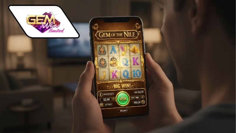 Cách chơi nổ hũ tại Gemwin - Bí quyết để có thể jackpot 