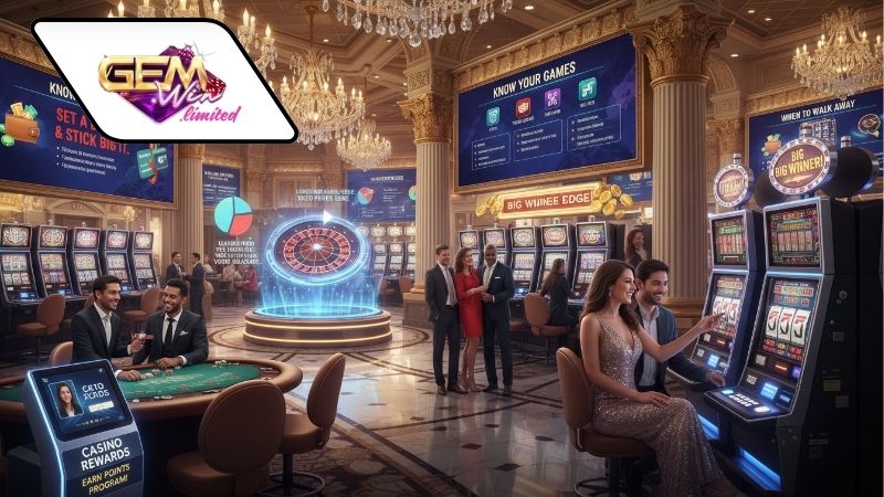  Cách chơi và thắng lớn ở Gemwin - Chiến lược để chiến thắng