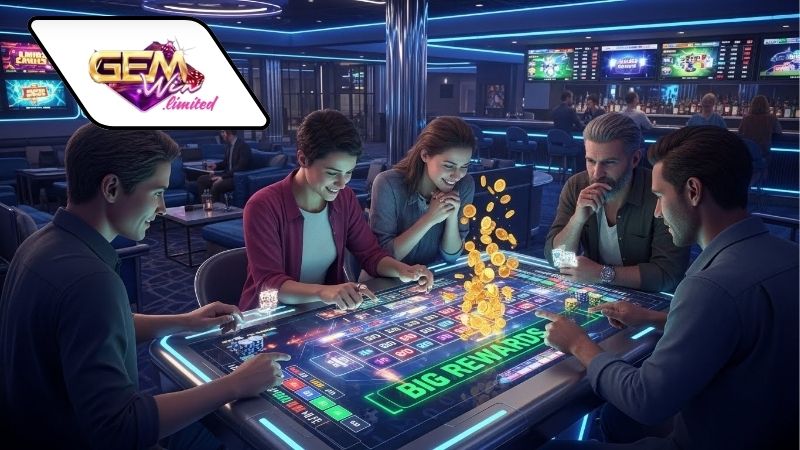 Chơi mini game nhận quà - Khám phá loạt thử thách vui mỗi ngày