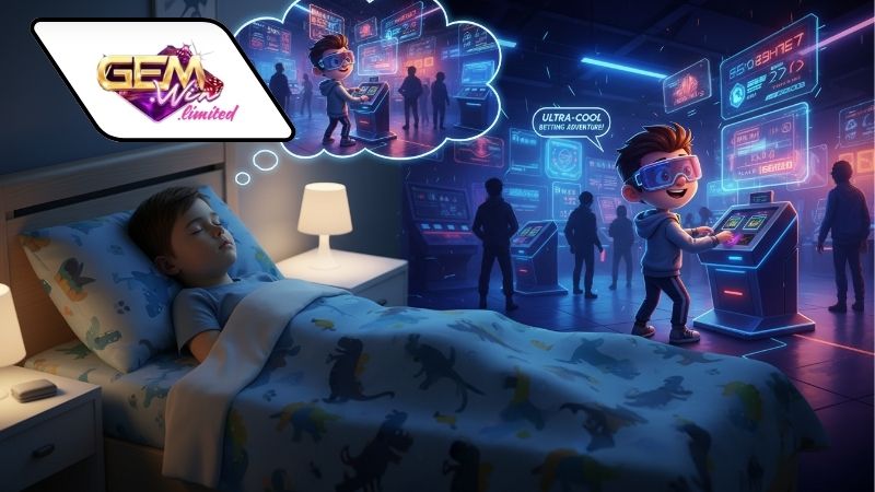 Giải mã giấc mơ Gemwin - Khám phá ý nghĩa ẩn sâu trong mộng 7 Giải mã giấc mơ Gemwin - Khám phá ý nghĩa ẩn sâu trong mộng