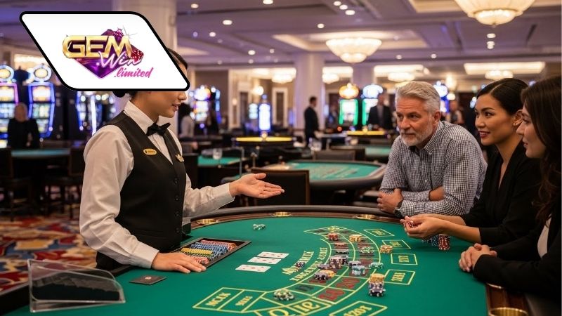 Hướng dẫn chơi game Gemwin - Chiến lược, mẹo để thắng dễ dàng 7 Hướng dẫn chơi game Gemwin - Chiến lược, mẹo để thắng dễ dàng