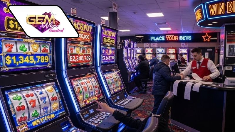 Nổ hũ đổi thưởng Gemwin - Khám phá cách thắng jackpot nhanh