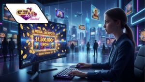 Nổ hũ jackpot tại Gemwin - Săn thưởng lớn trong game này
