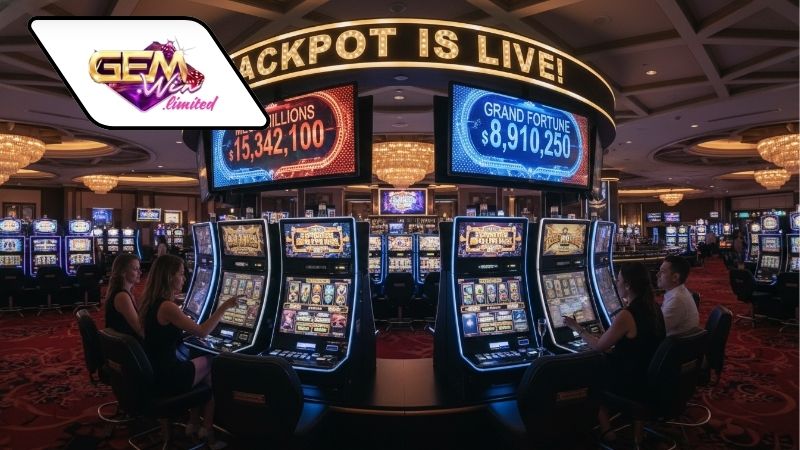 Thưởng lớn nổ hũ Gemwin - Cách chơi vui và nhận quà hấp dẫn