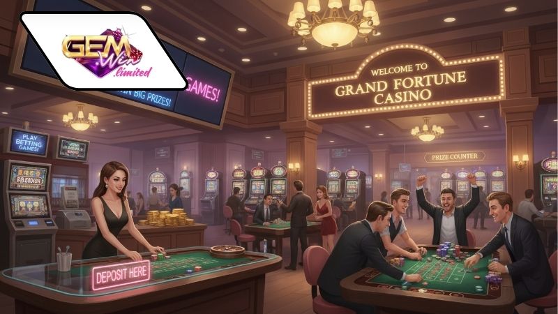 Thưởng nạp tiền Gemwin - Bí quyết tận dụng ưu đãi để ăn luônnap tien gemwin