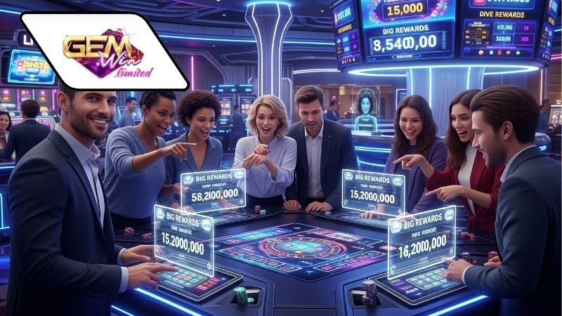 Trò chơi mini game siêu thú vị - Khám phá niềm vui thắng lớn