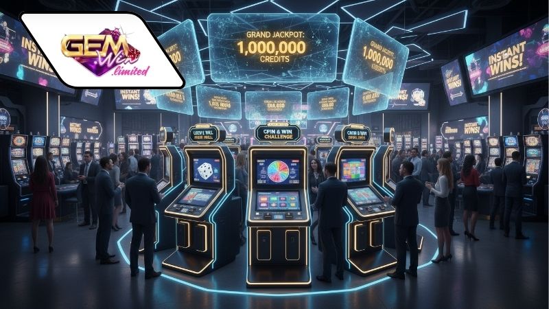 Trò chơi nổ hũ mới nhất - Nhận quà và trải nghiệm thú vị