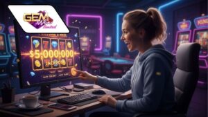 Tỷ lệ nổ hũ tại Gemwin - Tìm hiểu cơ chế và mẹo chơi vui