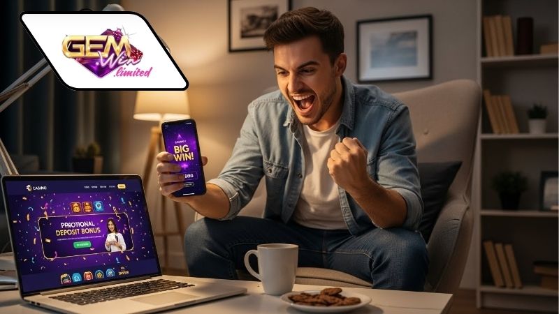 Ưu đãi đặc biệt tại Gemwin - Nhận quà tặng uy tín nhất