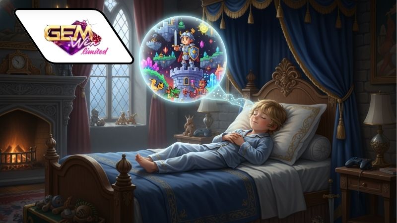 Ý nghĩa giấc mơ trong game - Khám phá thế giới sau màn hình 2 Ý nghĩa giấc mơ trong game - Khám phá thế giới sau màn hình